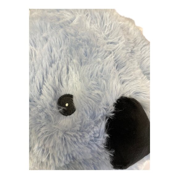 Midwood Brands Blue Koala Bear Plush Stuffed Animal Toy With Kids Sweatshirt - Picture 11 of 14